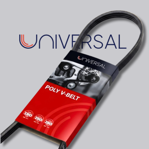Universal PK Poly V-Belt