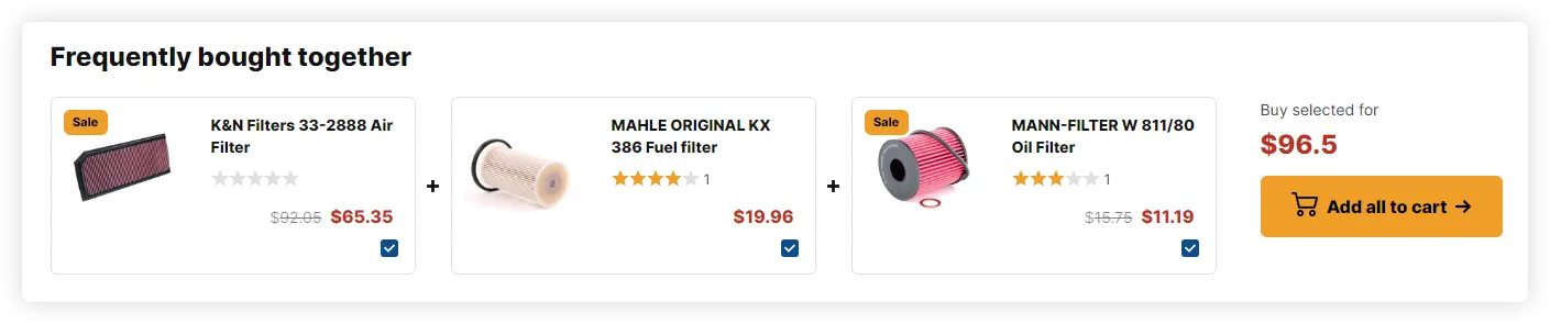 Mobex Auto Parts WordPress WooCommerce Theme