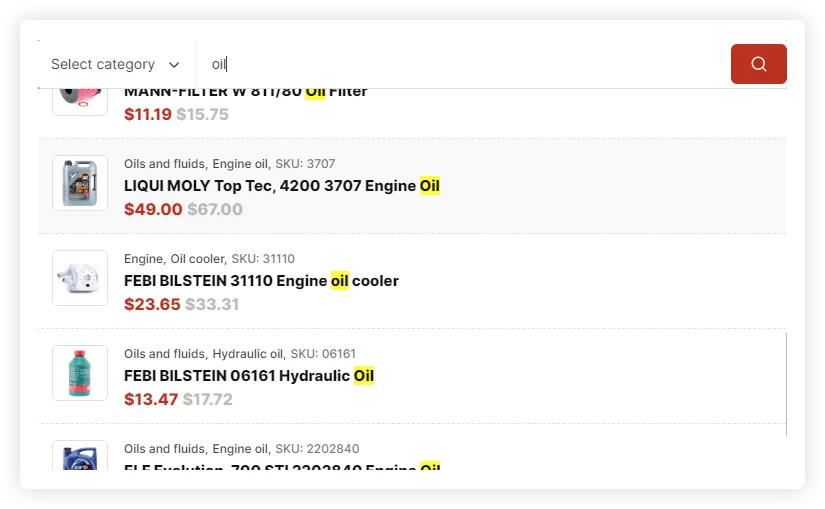 Mobex Auto Parts WordPress WooCommerce Theme